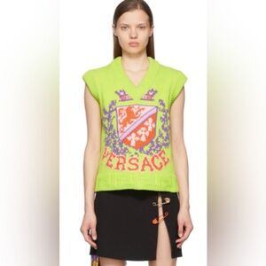 Versace Woman’s Vest
